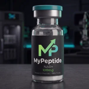 NAD+ 100mg – Précurseur NAD longévité cellulaire recherche