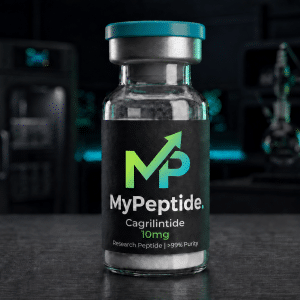 Cagrilintide 10mg lyophilisé – Analogue d’amyline satiété et perte de poids