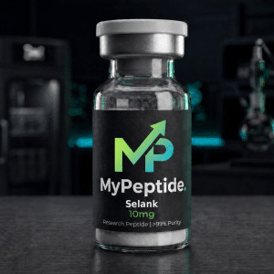 Selank 10mg – Peptide Nootropique & Anxiolytique Lyophilisé
