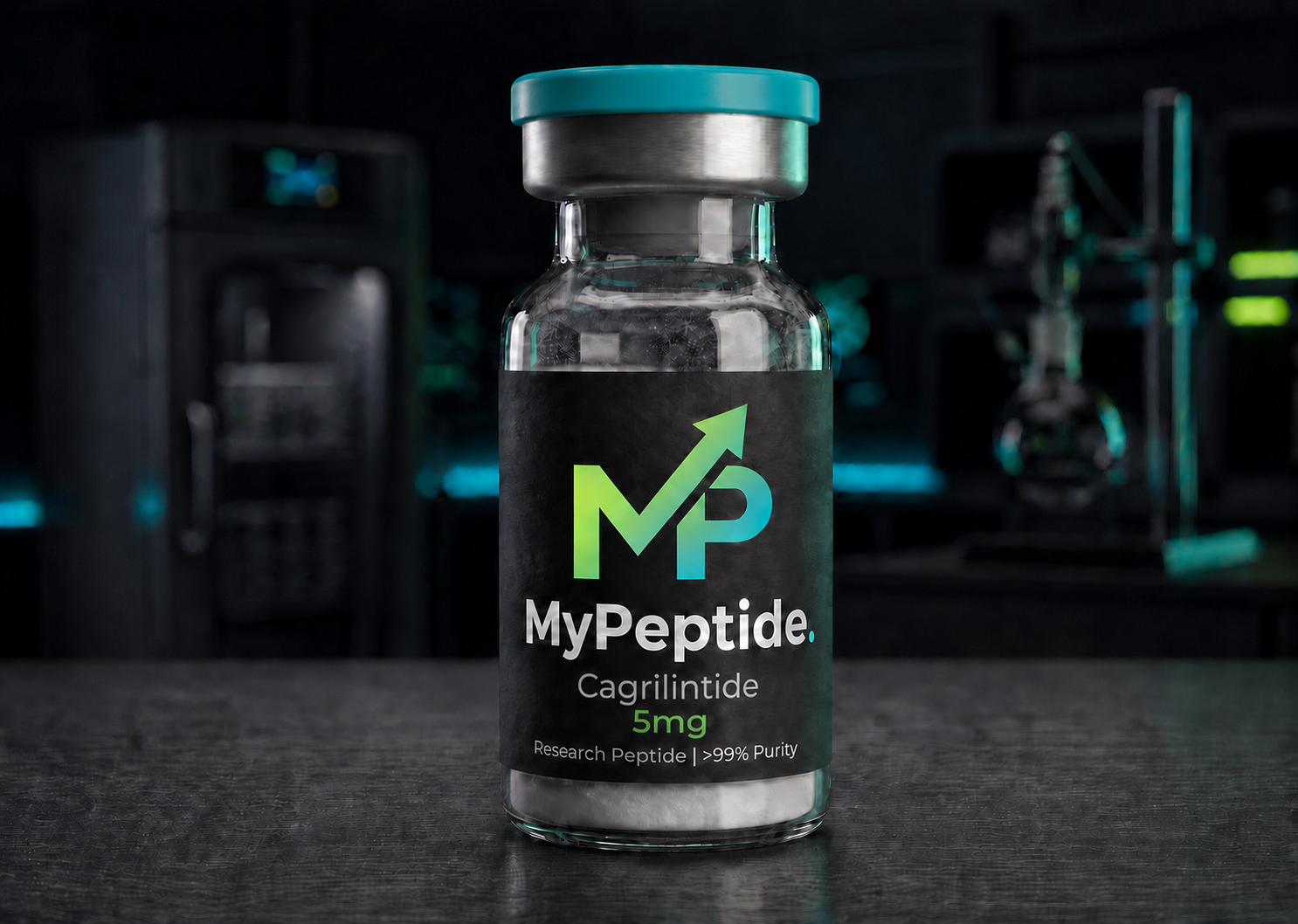 Cagrilintide 5mg flacon lyophilisé MyPeptide pureté HPLC 99%
