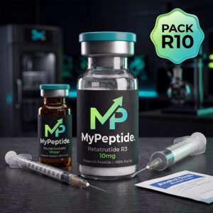 Pack R10 — Retatrutide 10mg