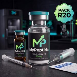 Pack R20 — Retatrutide 20mg