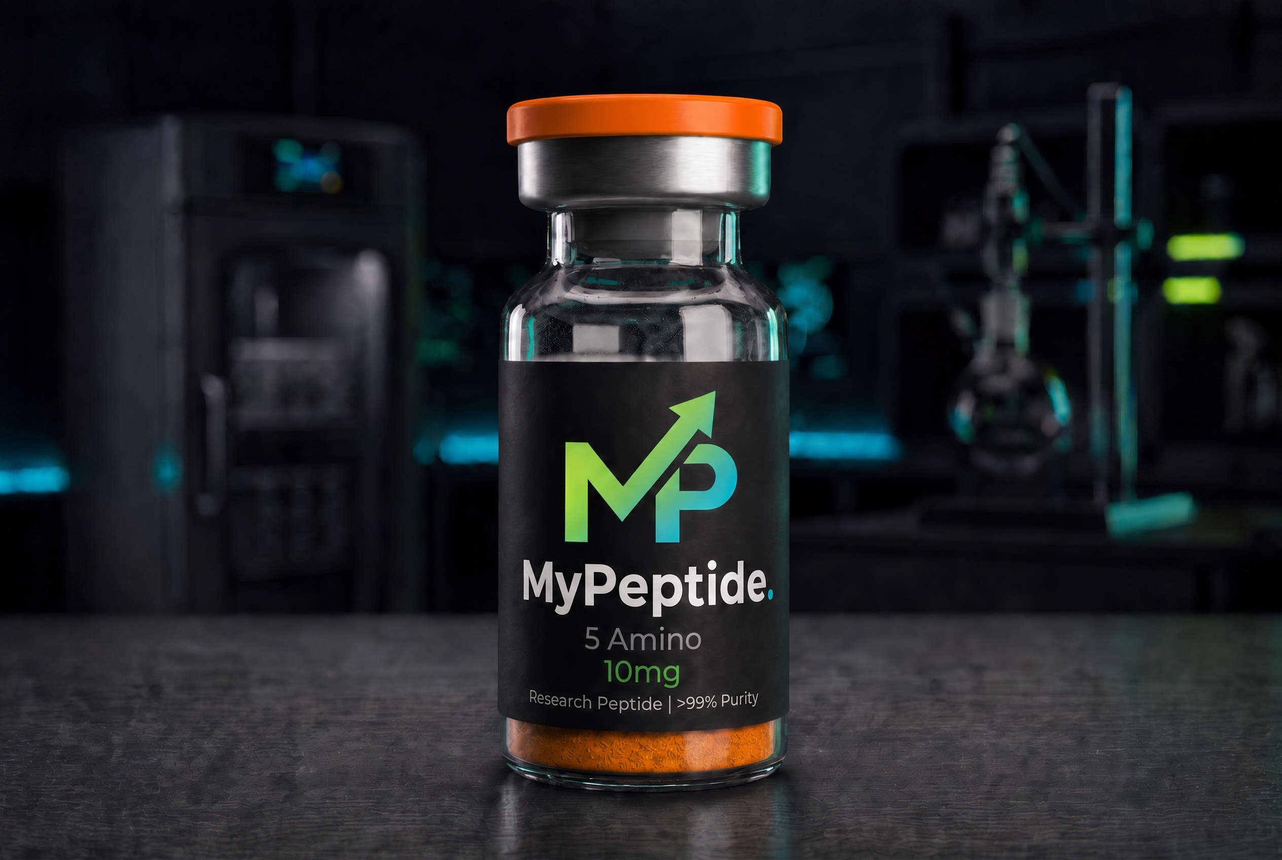 5-Amino-1MQ 10mg flacon lyophilise MyPeptide purete HPLC 99%